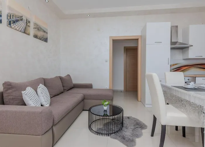 Apartamento Mavracic 1 By Interhome Vir